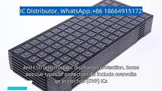 ATMEGA128A-AU LMR33620CQRNXRQ1 VQFN-12 Protection IC