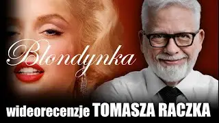 BLONDYNKA, reż.  Andrew Dominik, Netflix, prod. 2022 - wideorecenzja Tomasza Raczka