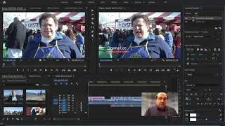 7 Adding Lower Third Graphics in Premiere Pro