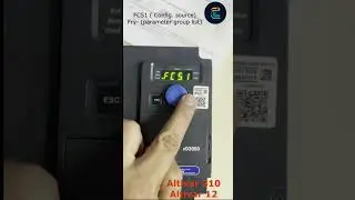 How to Factory reset schneider (lauritz knudsen) VFD | Altivar310 , Altivar12 , xD3000 and xD1000 ?