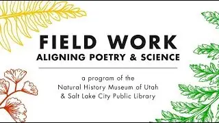 Poetry-Science Cafe: September 19, 2018
