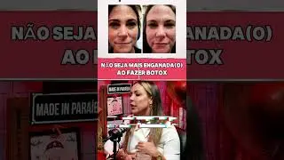 Botox Barato Pode Custar Caro: O Perigo das Franquias de Pre&ccedil;o Baixo