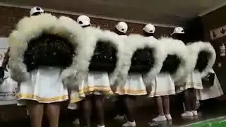Litolobonya Basotho women traditional dance
