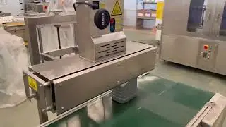 Bottle Neck Shrink Tunnel Machine---We are from E-Pack Technology