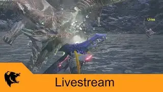 Pure MADNESS: To Conquer a Hurricane! |Monster Hunter Rise Livestream|