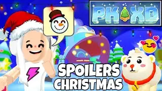 PK XD CHRISTMAS SPOILER - MANY WONDERFUL THINGS XMAS 2020