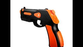 Новый пистолет дополненной реальности AR Gun (AR Blaster)