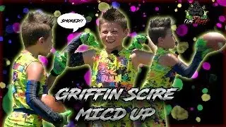 Griffin Scire Mic'd Up | SHS Flag IMG Academy