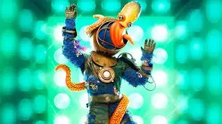 Short Clip Of Diver Singing!! | Masked Singer | SEASON 10