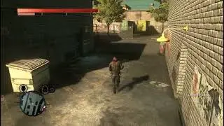 Prototype 2 Game overpower Super Kick