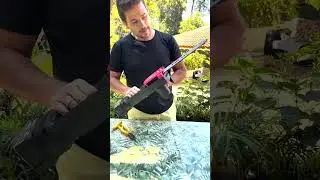 Motosserra a bateria mais potente do mercado! 💪🔋🌲 Veja essa fera em a&ccedil;&atilde;o!