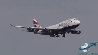 British Airways oneworld 747 436 [G CIVD]