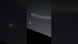 Crazy lights above Vista Ca #vista #california #aliens #satellite