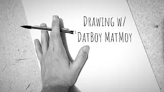 Drawing Michael Scott from &ldquo;The Office&rdquo;