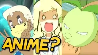 Pokemon Sun and Moon Аниме ТРЕЙЛЕР 3 и 4 &mdash; ВРЕМЯ НОВЫХ МЕМОВ!