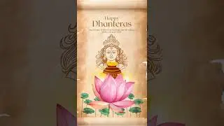 Happy Dhanteras Wishes #wish #festival #festiveauraa #dhanteras #dhanteraswishes #happydhanteras