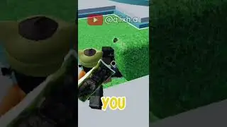 Voice trolling with a dude voice on Roblox