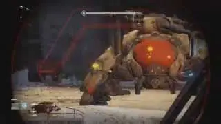 Destiny - Destiny New Weekly Night Fall| Fastest way to get to beat weekly night fall week 6|CLN