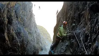 Honister via Ferrata Extreme - odc.89