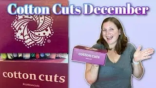 Cotton Cuts Classic Fat Quarter Subscription | Fabric Stash Builder Quilt Box
