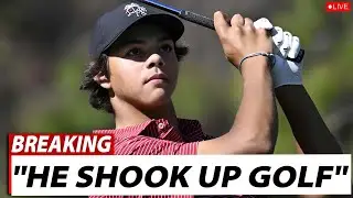 Charlie Woods SHOCKS Golf World After Insane PGA Debut&mdash;Legacy Pressure Explodes!