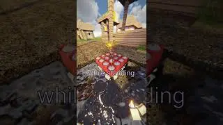 Реалистичная пушка TNT Player в Minecraft RTX #minecraft