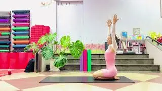 Легкость в развитии гибкости: простые упражнения на растяжку