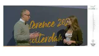 BIOFIN-EU Project | Interview with Dr John Garvey at Synergy Days Conference 2025