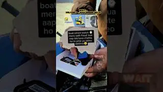 Smart watch boat(delivery 🚚 man singer nikle ) #techhindi #boat #smartwatch #viral #explore #facts