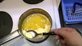 &Ouml;ster om regnb&aring;gen: Hur man g&ouml;r Ghee
