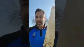 Seven Horses Bat Customer Review from Amsterdam | Leading Cricket Brand in the World