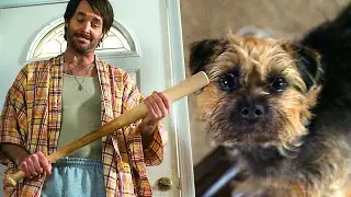 Ein Hund nimmt geschmackvoll Rache an seinem Besitzer | Schlussszene von Doggy Style