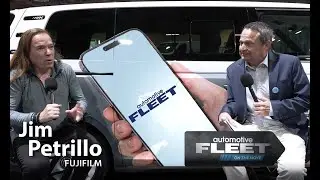 Jim Petrillo: What It Takes to Run a Fleet Across 15 Divisions at Fujifilm