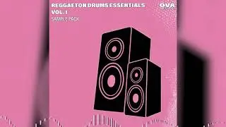 Reggaeton Drums Essentials Vol. 1 Sample Pack