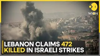 Israel-Hezbollah Conflict: US Baffled As Netanyahu Rejects Truce Plan | WION