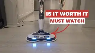 Why This Steam & Scrub Floor Mop is a Game Changer!