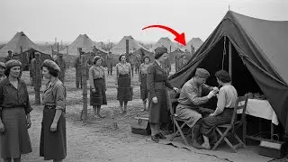 German Women POWs Were Confused When U.S. Guards Said &ldquo;Ladies First