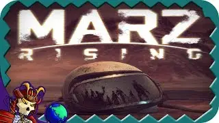 MARZ RISING | Zombie RTS tower defense game | Marz Rising Gameplay