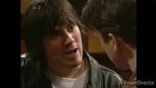 Classic Emmerdale - Cain and Sean Reynolds Fight (4th April 2000* Original Date)