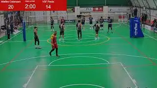 Pallavolo Campionato Serie C Maschile