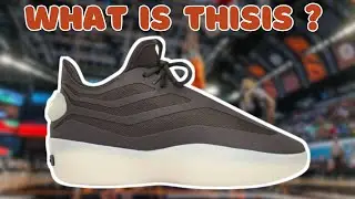 Adidas Fear Of God Athletics 2: Detailed Review. New Basketball Sneakers!