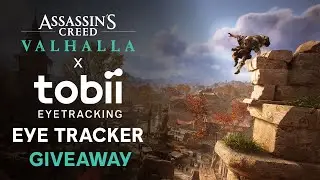 Assassin's Creed Valhalla Tobii Eye Tracker Giveaway - NGON