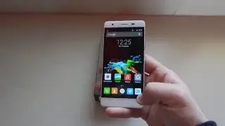 CUBOT S500 hands on @ myphone.gr