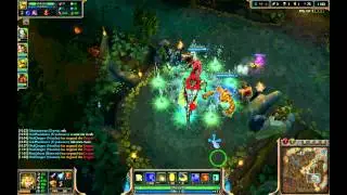 Dragon Eye Tracking