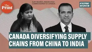 Khalistani issue has no traction left in Canada : India HC to Canada Ajay Bisaria