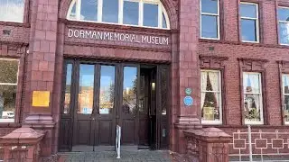 A glance through Dorman Memorial Museum in Middlesbrough