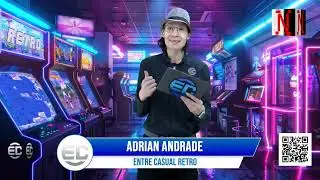 Entre Casual Retro #2.1 - Bienvenido a los 80!