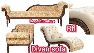 ডিভান সোফা সেটের দাম জেনে নিন।  Divan sofa set price in bd #Regal furniture Rfl.রিগ্যাল ফার্নিচার।।