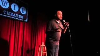 Logan Nielsen stand up 10/11/15