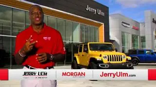 Jerry Ulm Chrysler Dodge Jeep RAM: Tampa's Premiere CDJR Dealership